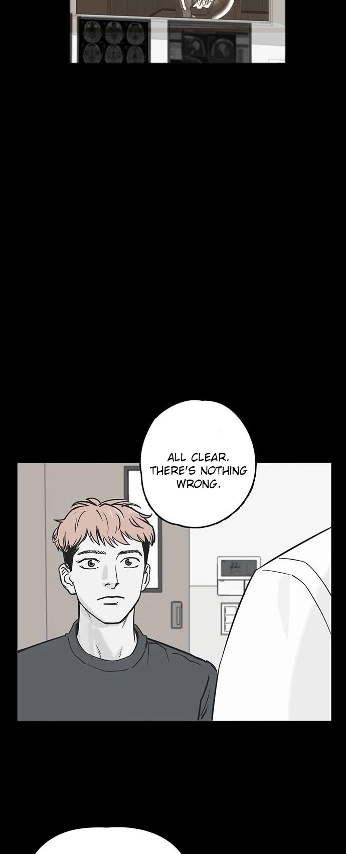 Over the Moon Chapter 3 page 9 - Chapter 3