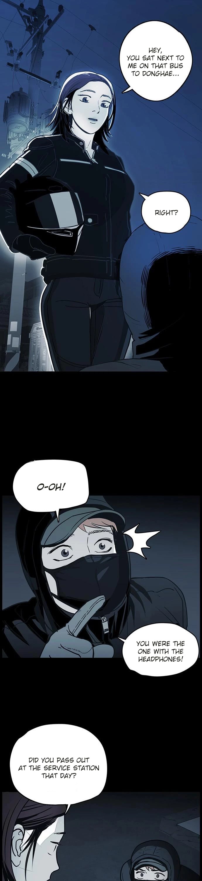 Over the Moon Chapter 4 page 1 - Chapter 4