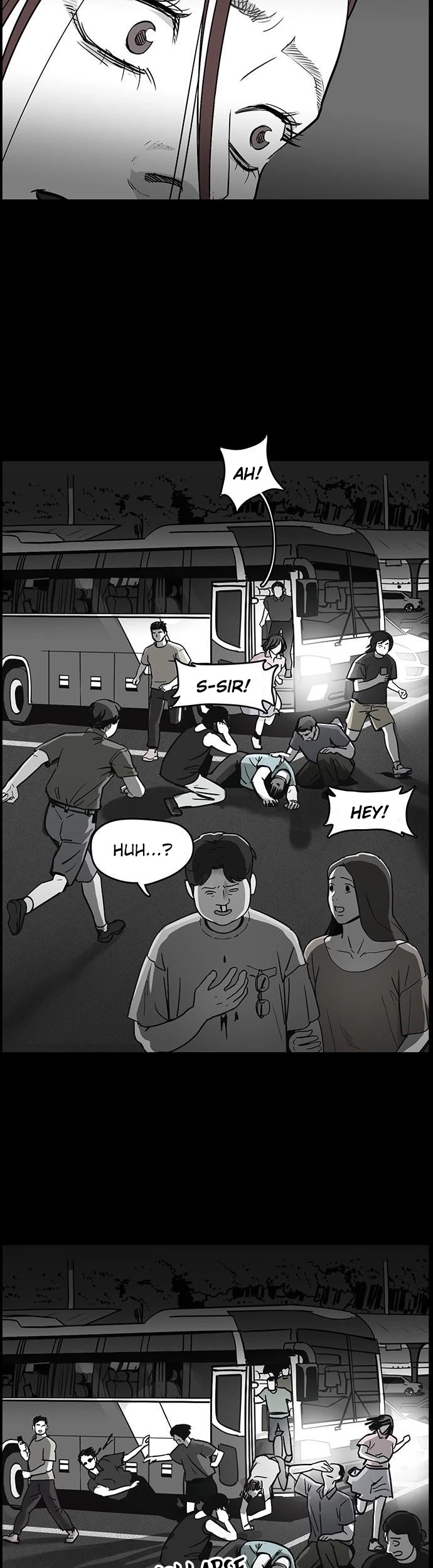 Over the Moon Chapter 4 page 11 - Chapter 4
