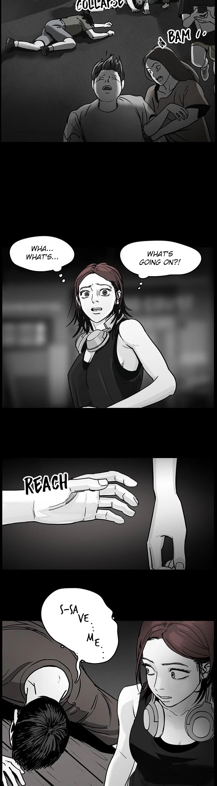 Over the Moon Chapter 4 page 12 - Chapter 4