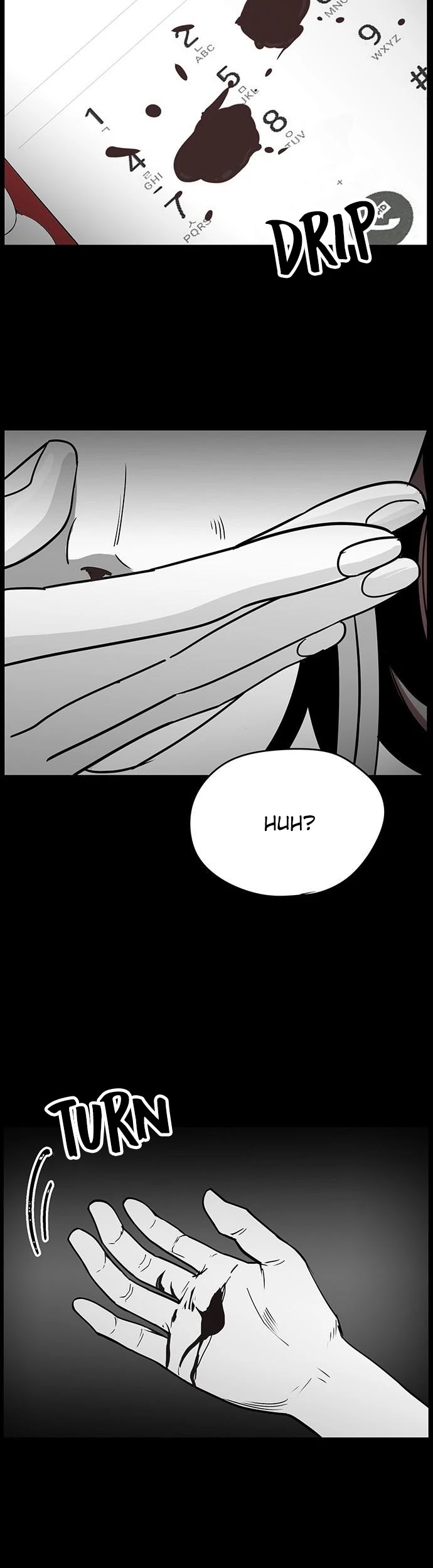 Over the Moon Chapter 4 page 14 - Chapter 4