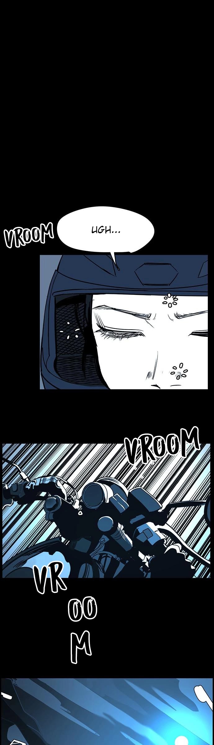 Over the Moon Chapter 4 page 17 - Chapter 4