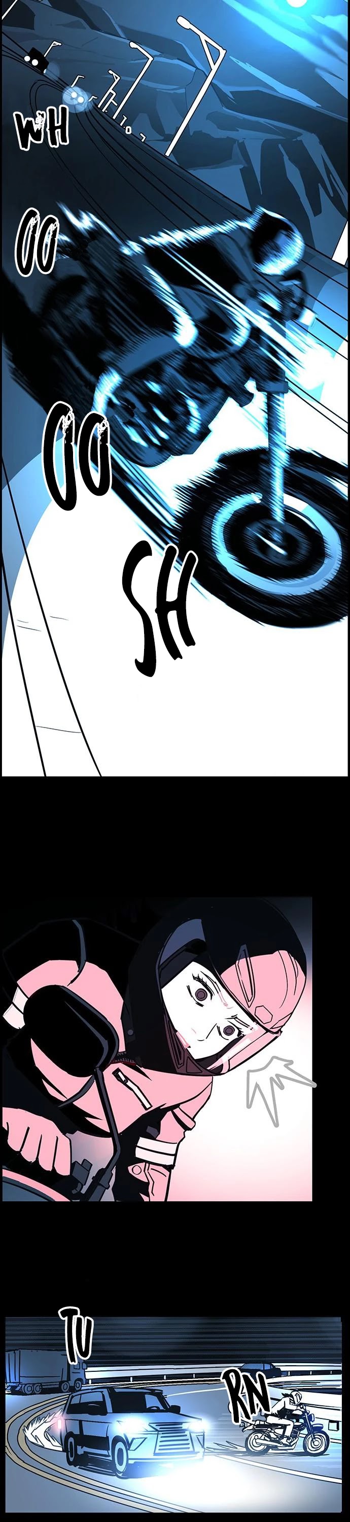 Over the Moon Chapter 4 page 18 - Chapter 4