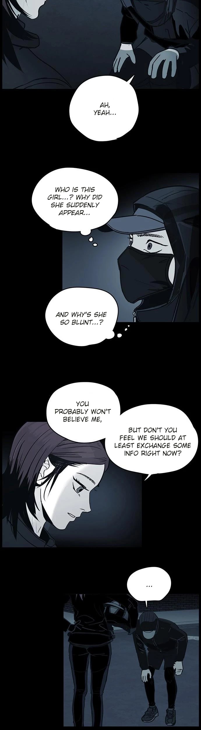 Over the Moon Chapter 4 page 2 - Chapter 4
