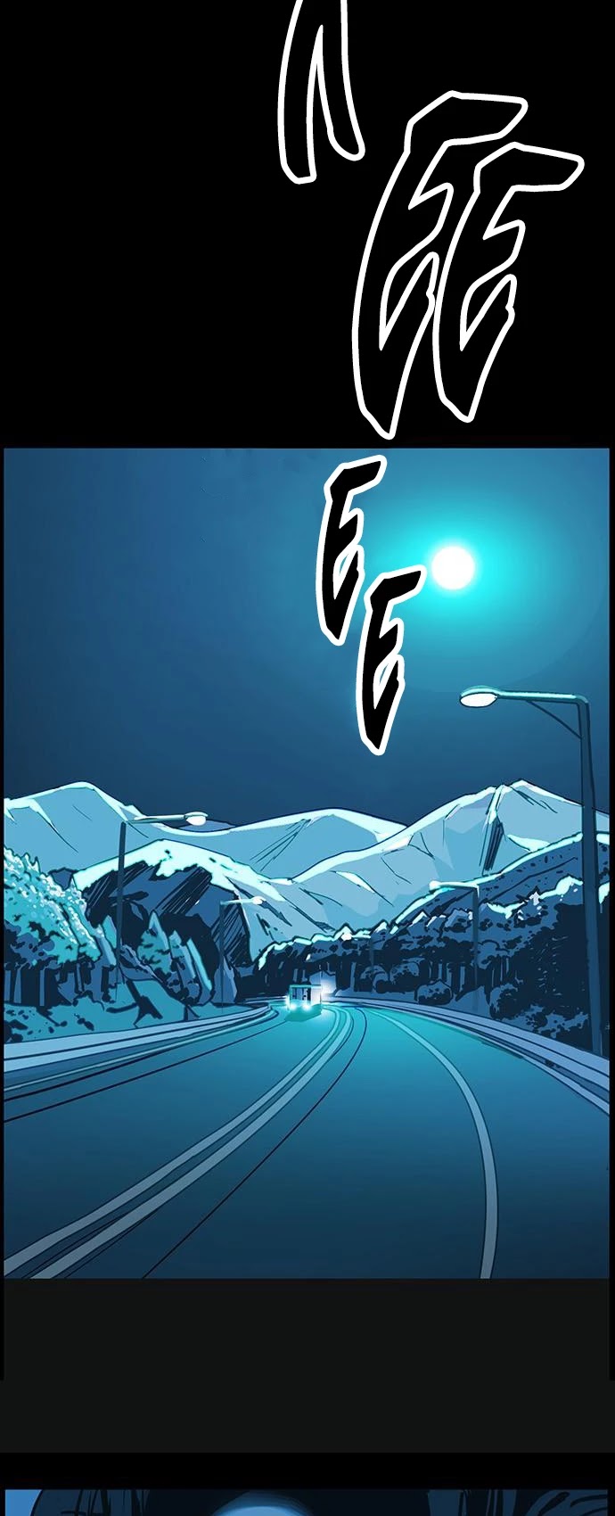 Over the Moon Chapter 4 page 22 - Chapter 4