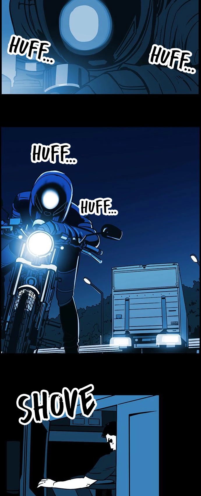 Over the Moon Chapter 4 page 23 - Chapter 4