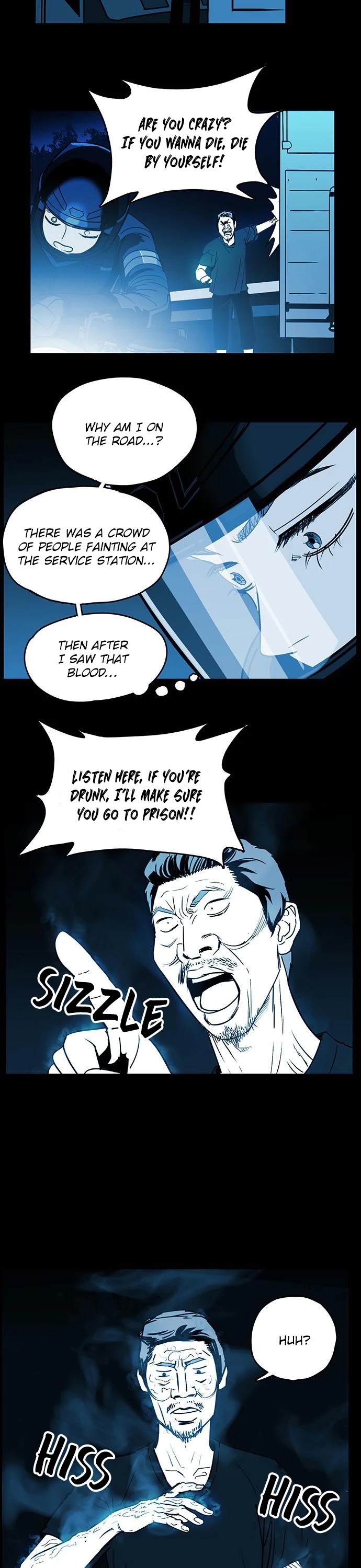 Over the Moon Chapter 4 page 24 - Chapter 4