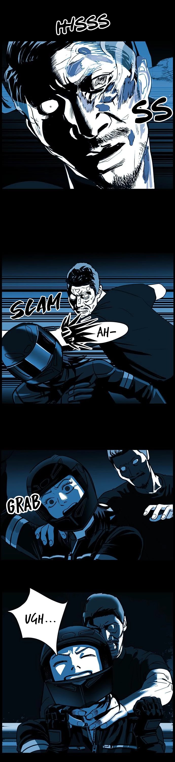 Over the Moon Chapter 4 page 27 - Chapter 4