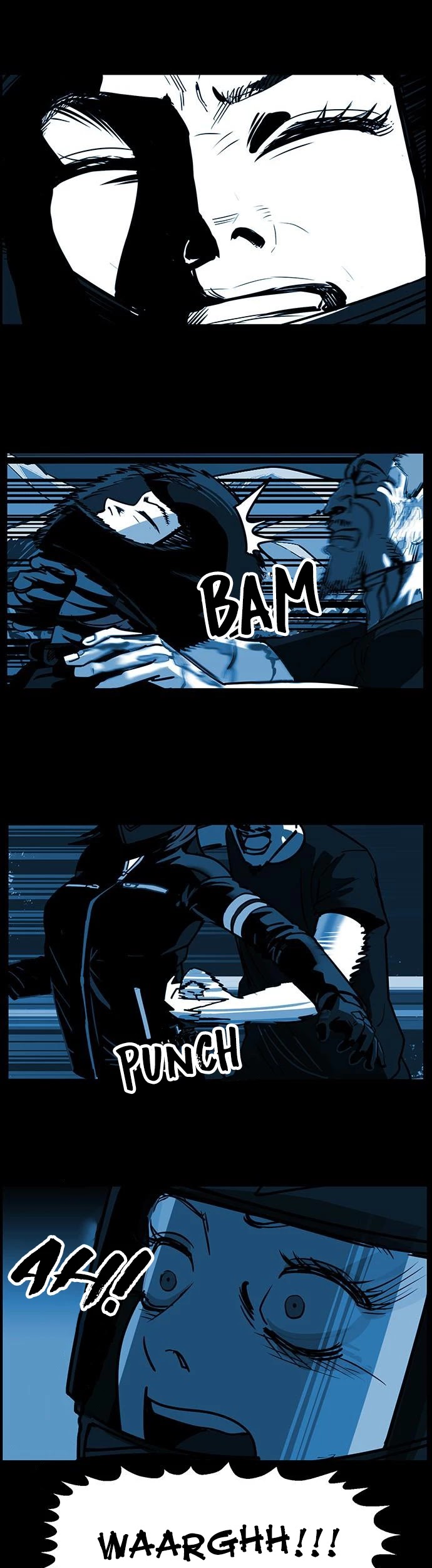 Over the Moon Chapter 4 page 28 - Chapter 4