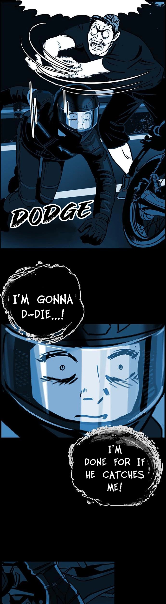 Over the Moon Chapter 4 page 29 - Chapter 4