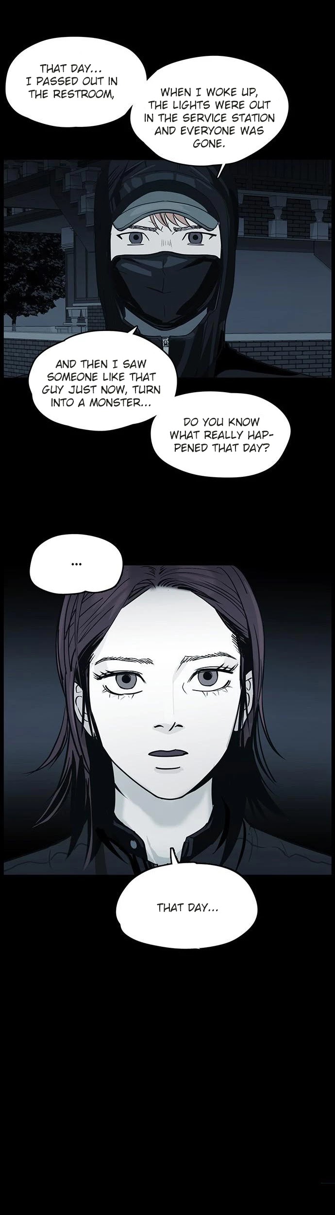 Over the Moon Chapter 4 page 3 - Chapter 4