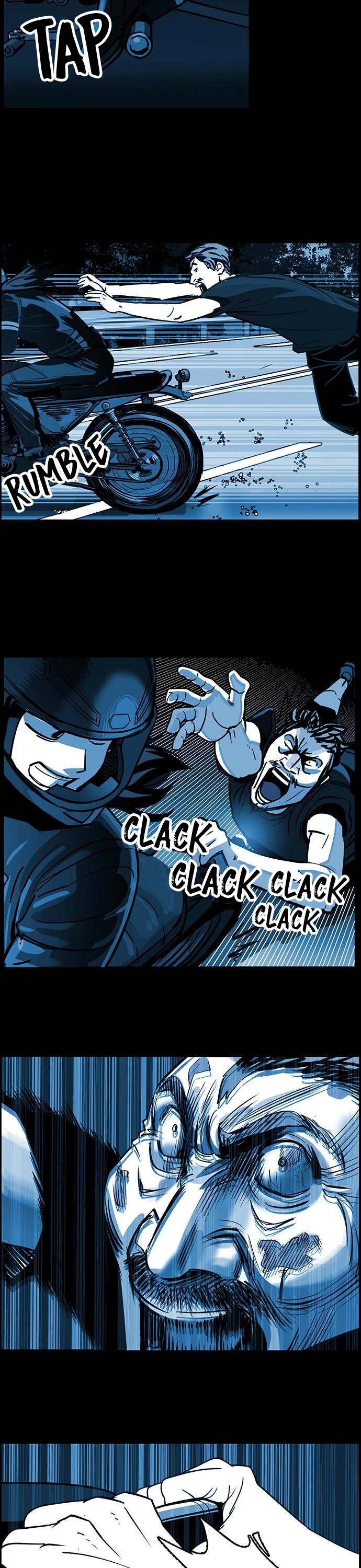 Over the Moon Chapter 4 page 30 - Chapter 4