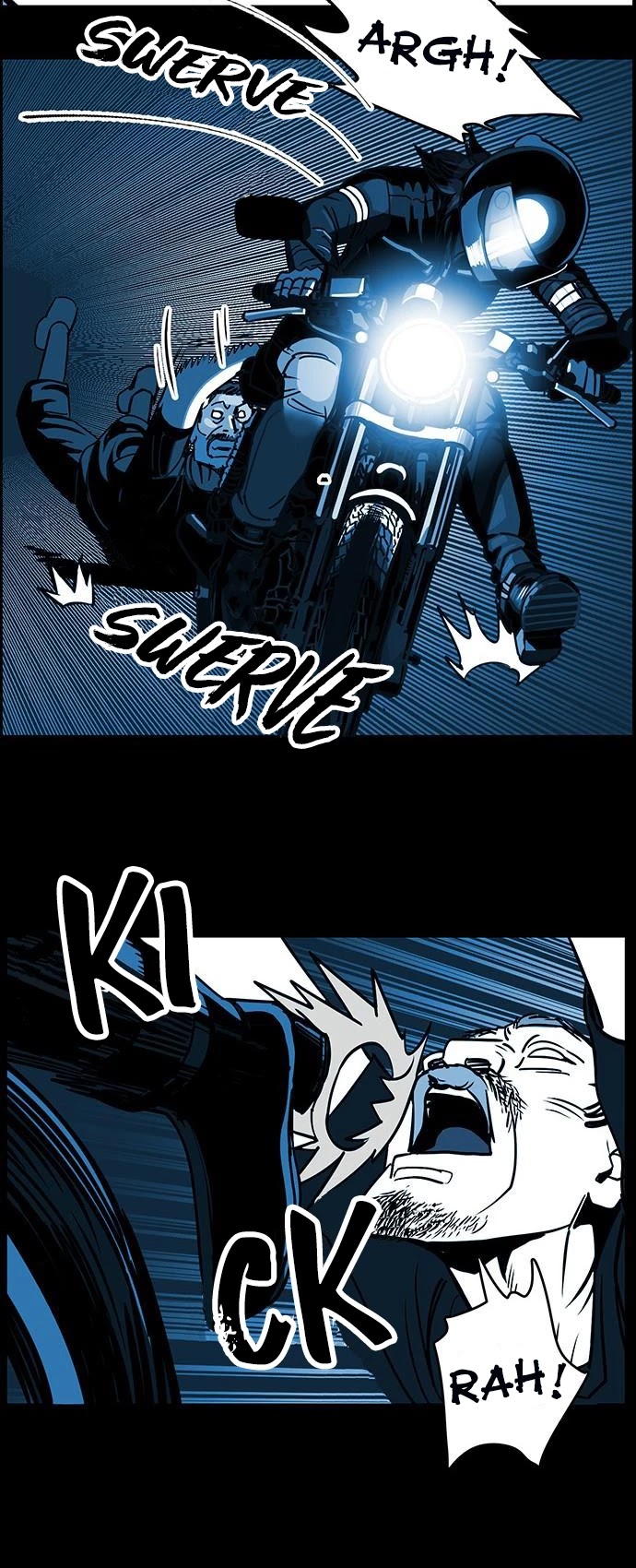 Over the Moon Chapter 4 page 31 - Chapter 4