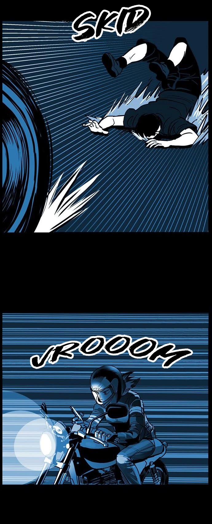 Over the Moon Chapter 4 page 32 - Chapter 4