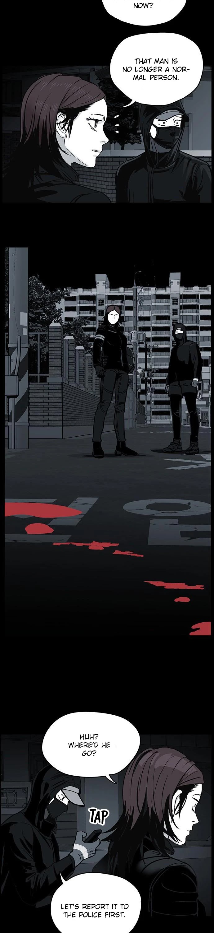 Over the Moon Chapter 4 page 34 - Chapter 4