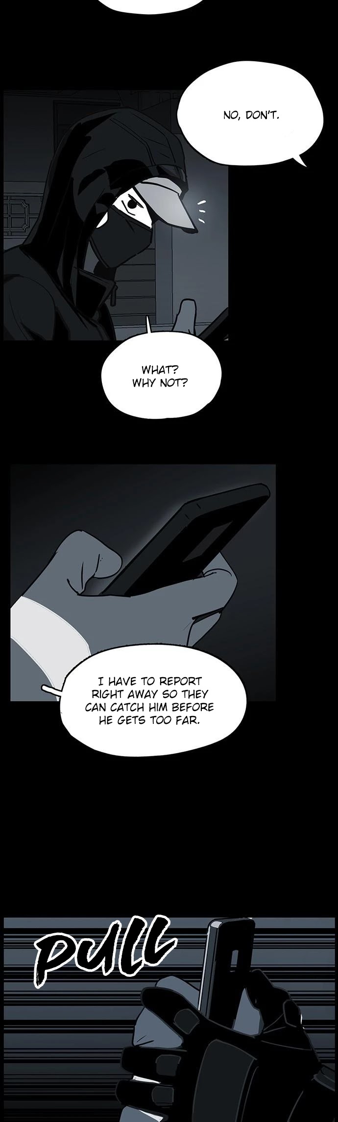 Over the Moon Chapter 4 page 35 - Chapter 4