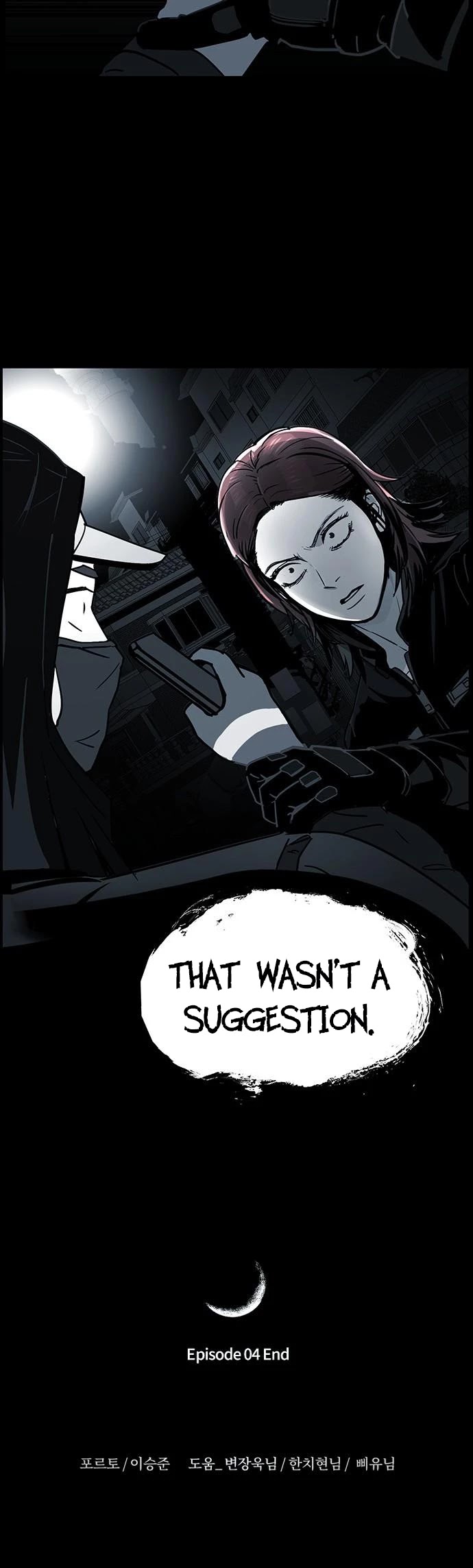 Over the Moon Chapter 4 page 36 - Chapter 4