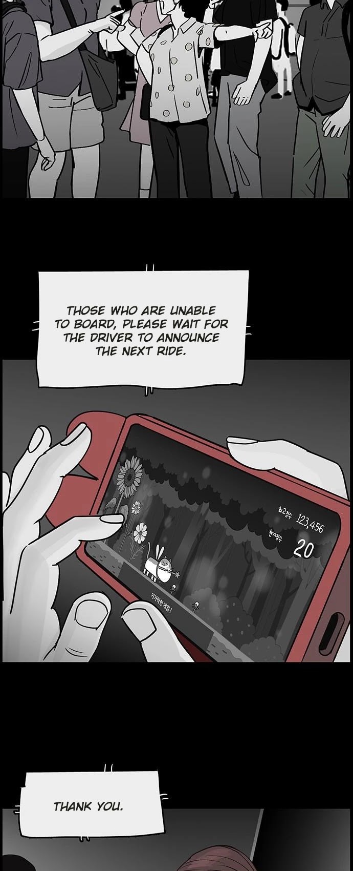 Over the Moon Chapter 4 page 5 - Chapter 4