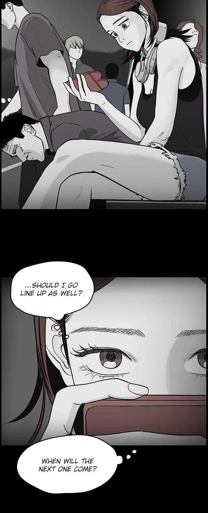 Over the Moon Chapter 4 page 6 - Chapter 4