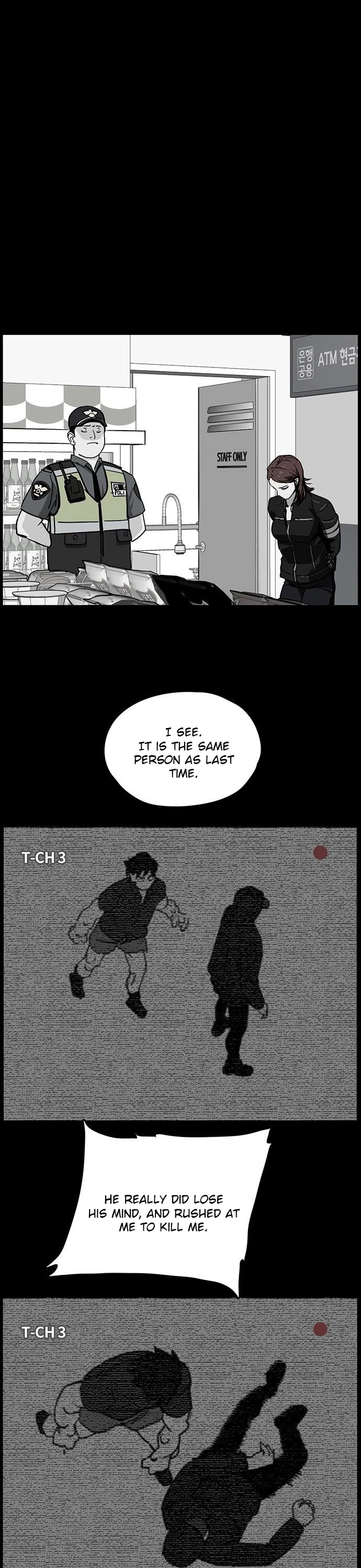 Over the Moon Chapter 5 page 10 - Chapter 5