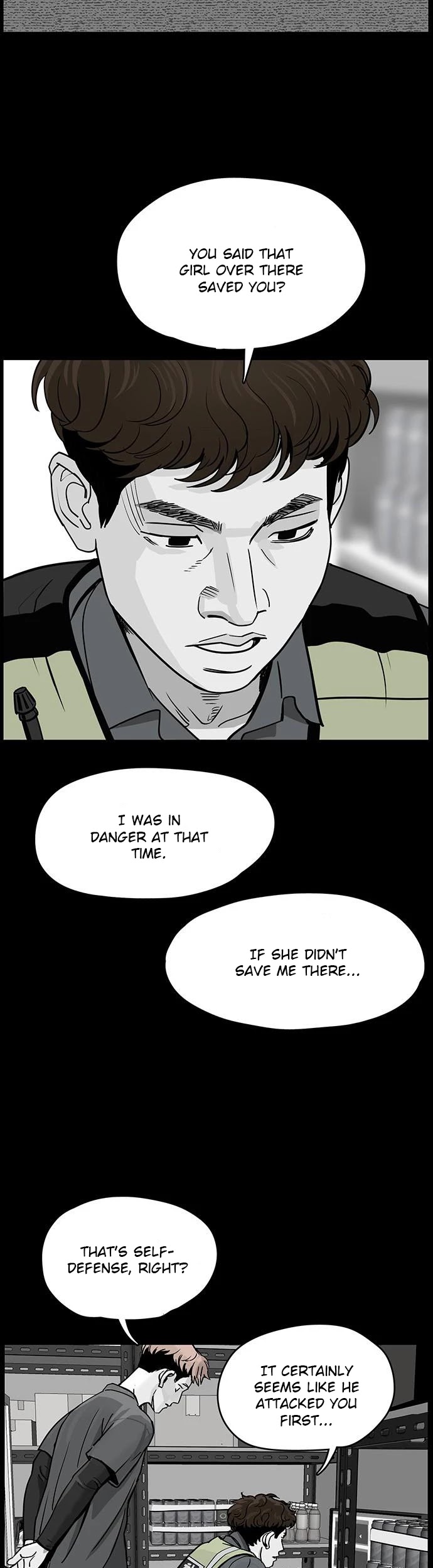 Over the Moon Chapter 5 page 11 - Chapter 5