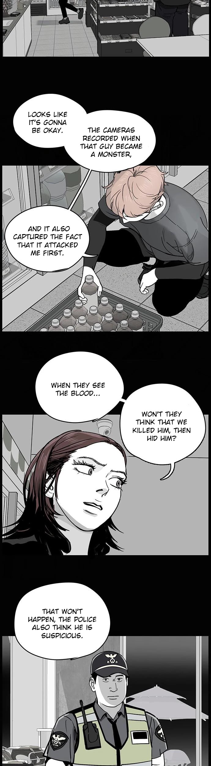 Over the Moon Chapter 5 page 14 - Chapter 5