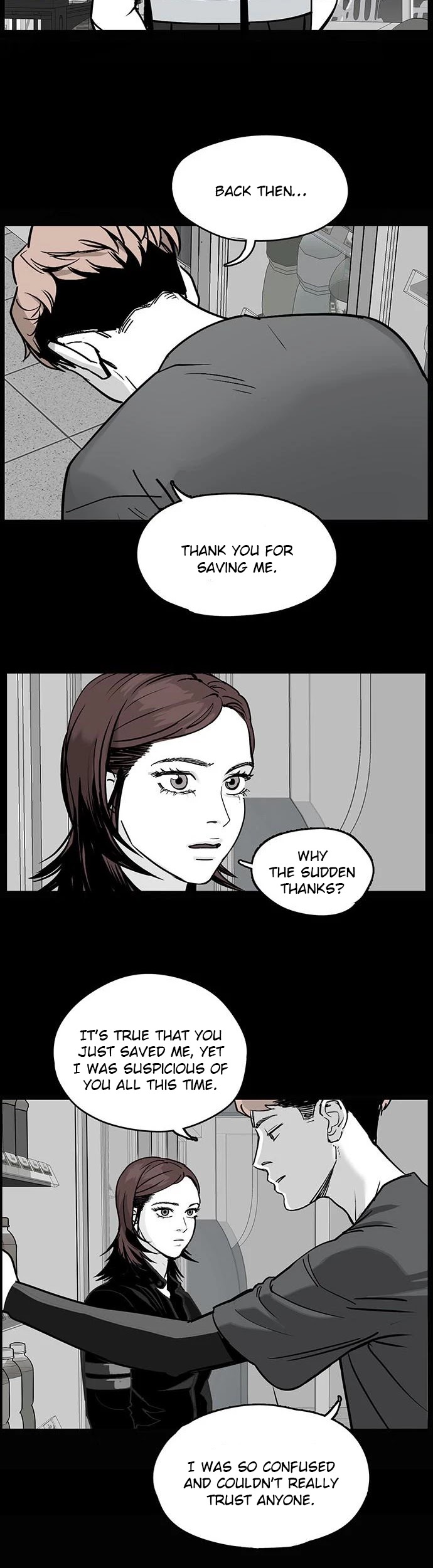Over the Moon Chapter 5 page 15 - Chapter 5