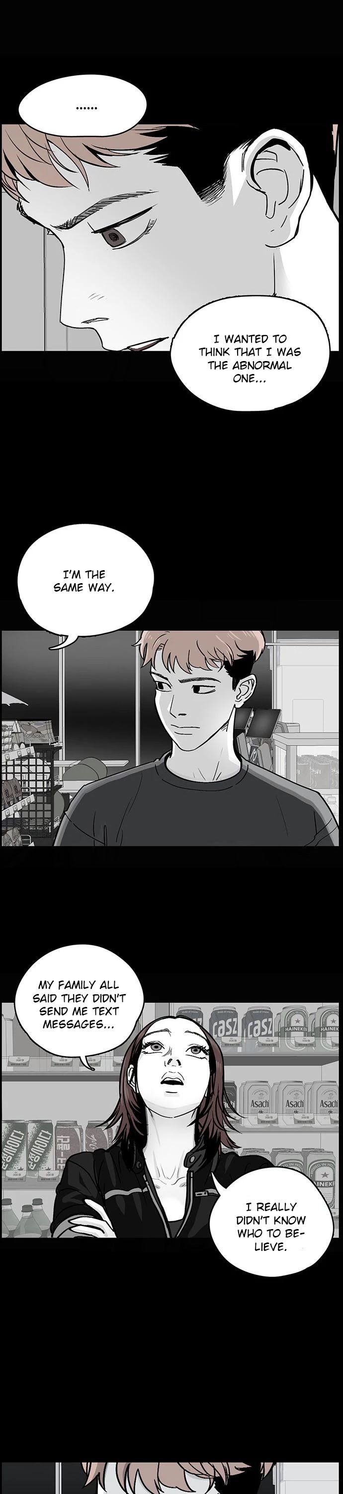 Over the Moon Chapter 5 page 16 - Chapter 5