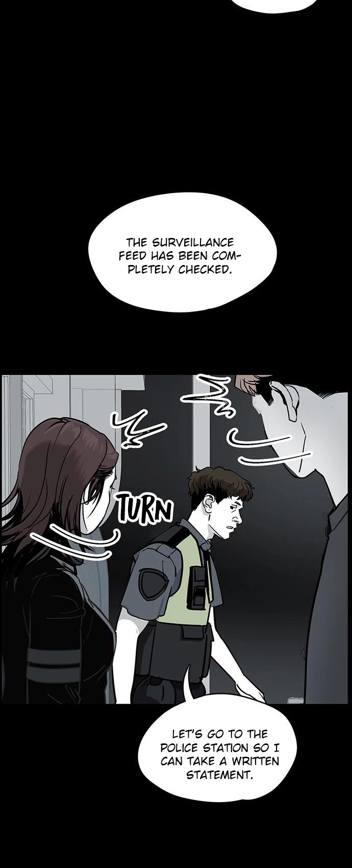 Over the Moon Chapter 5 page 18 - Chapter 5