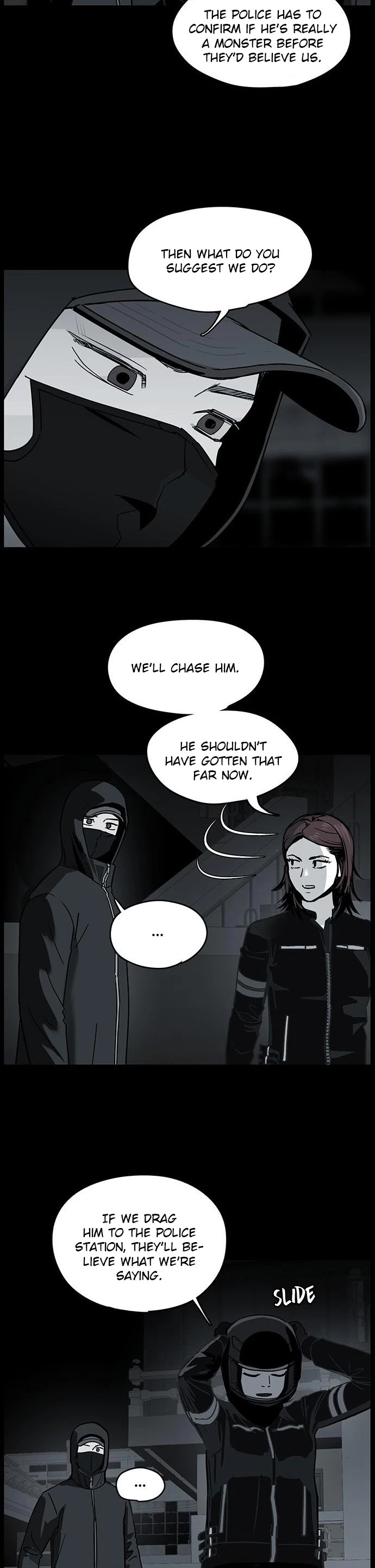 Over the Moon Chapter 5 page 2 - Chapter 5