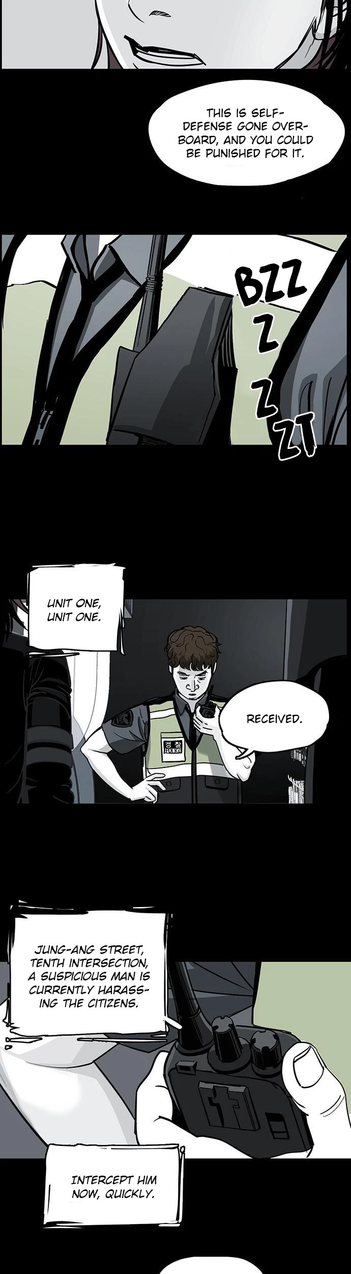 Over the Moon Chapter 5 page 20 - Chapter 5