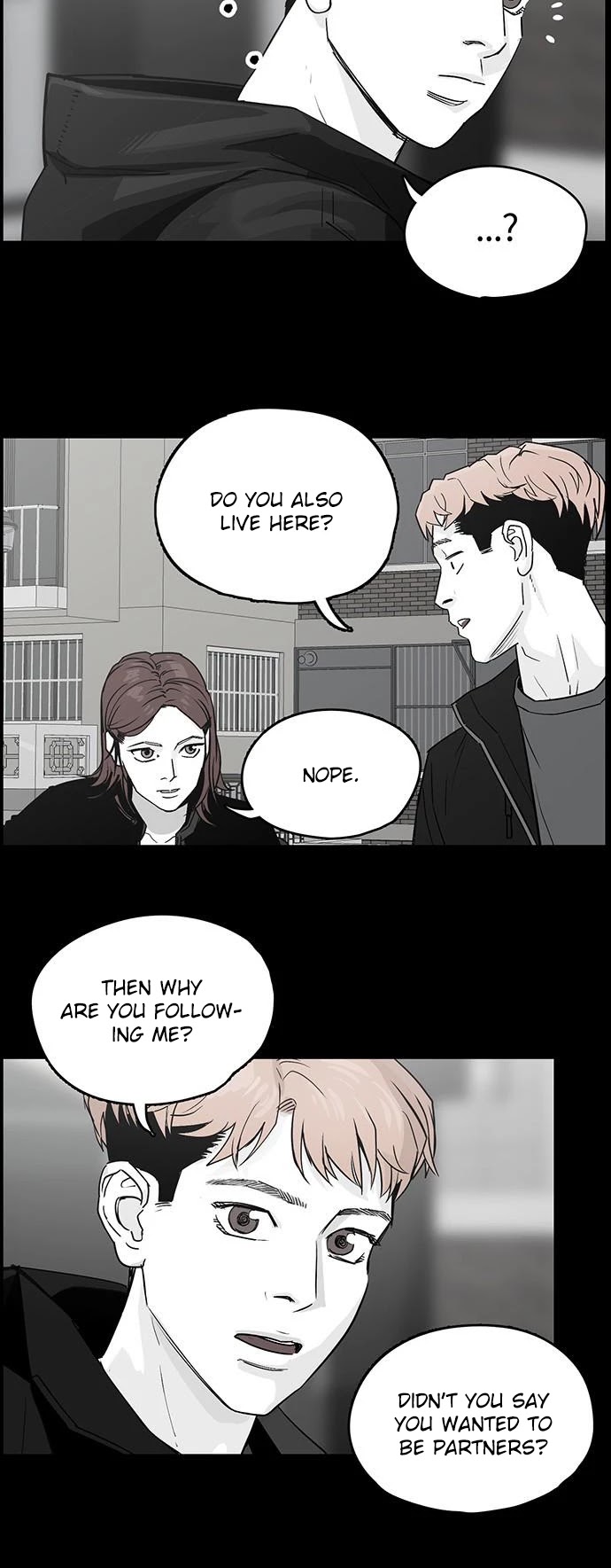 Over the Moon Chapter 5 page 29 - Chapter 5