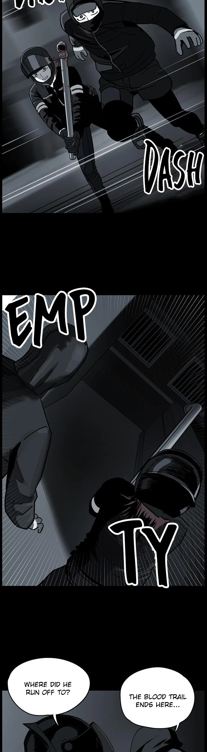 Over the Moon Chapter 5 page 5 - Chapter 5