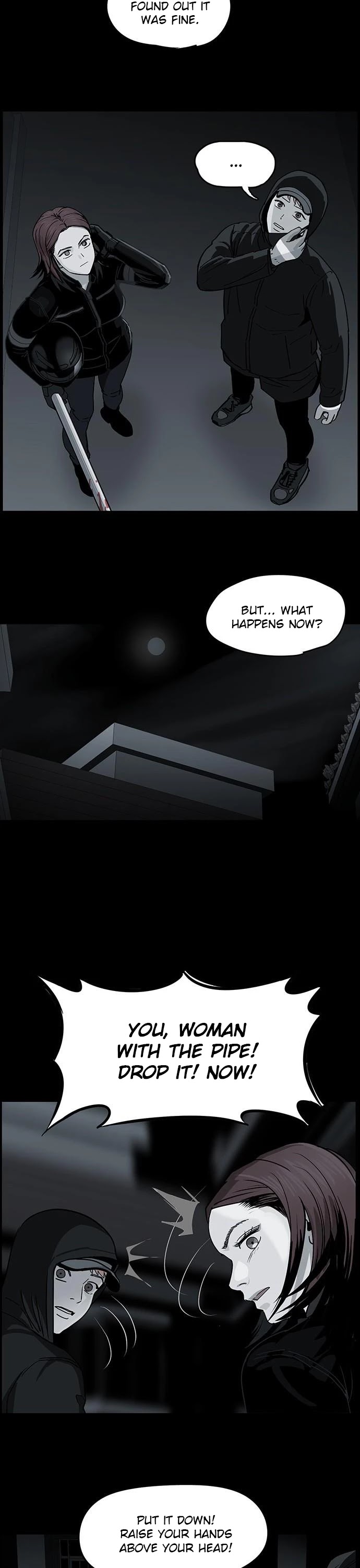 Over the Moon Chapter 5 page 7 - Chapter 5
