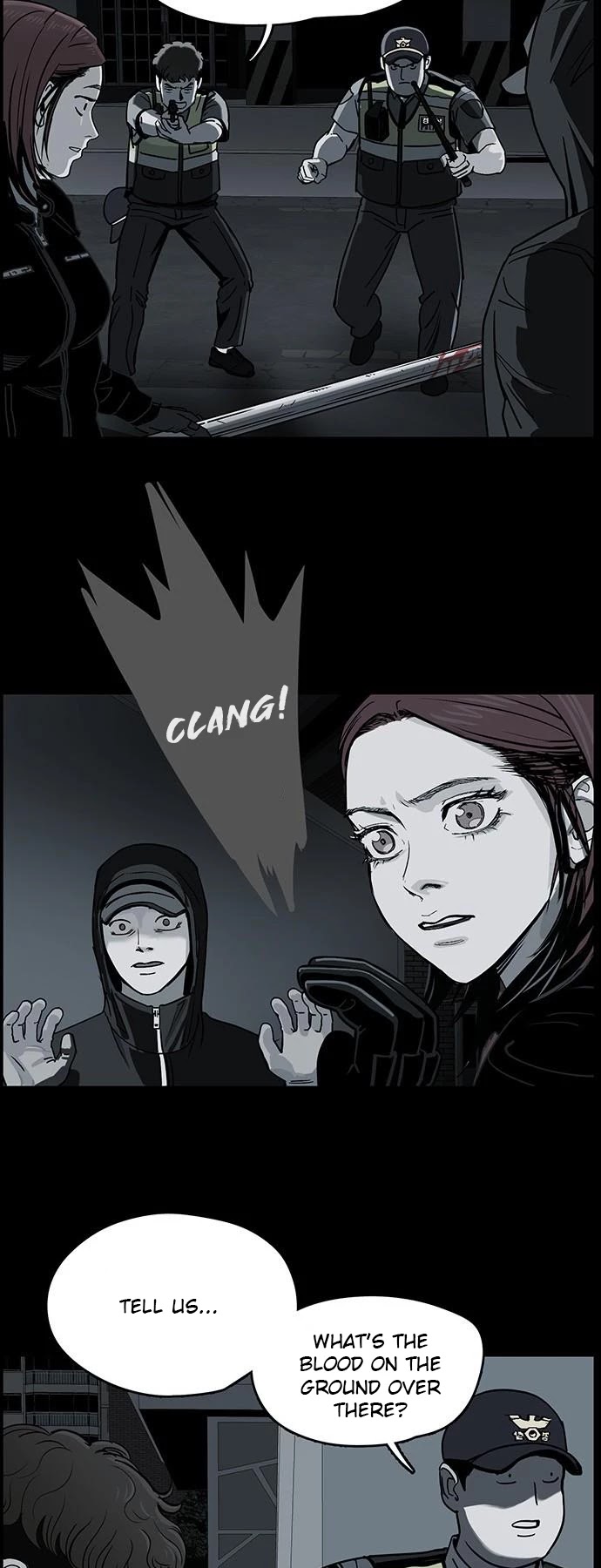 Over the Moon Chapter 5 page 8 - Chapter 5
