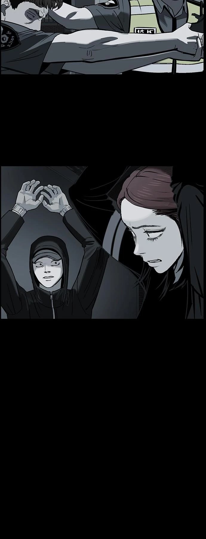 Over the Moon Chapter 5 page 9 - Chapter 5