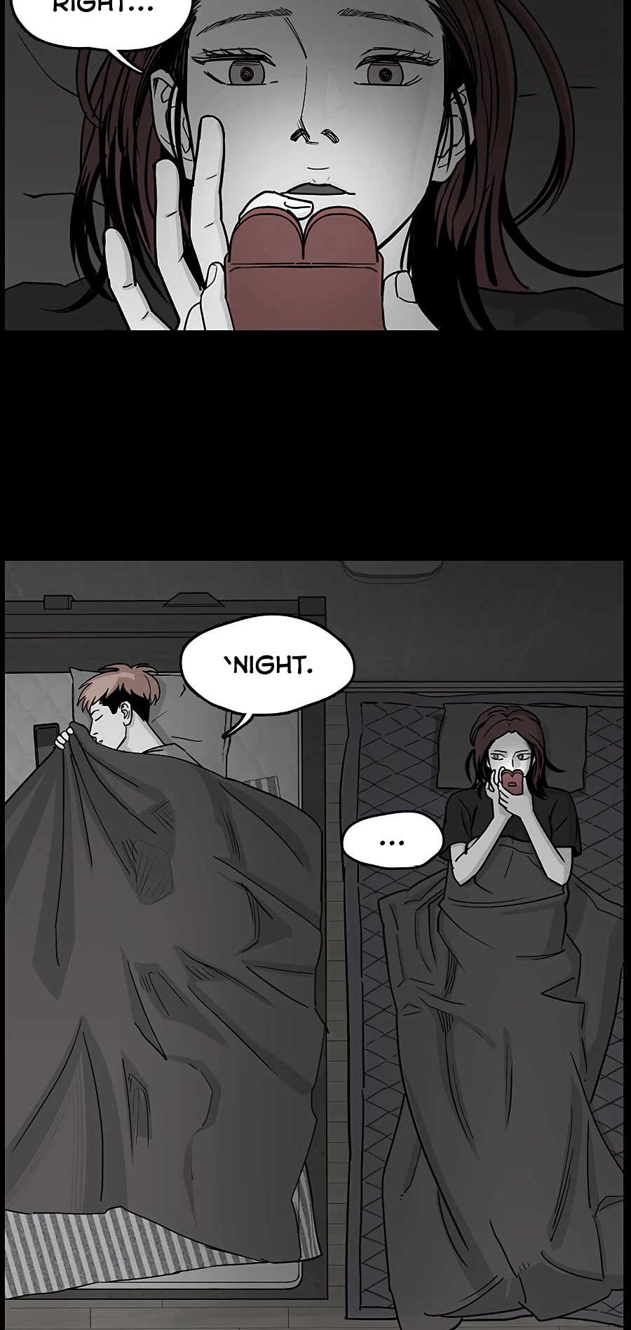 Over the Moon Chapter 6 page 15 - Chapter 6