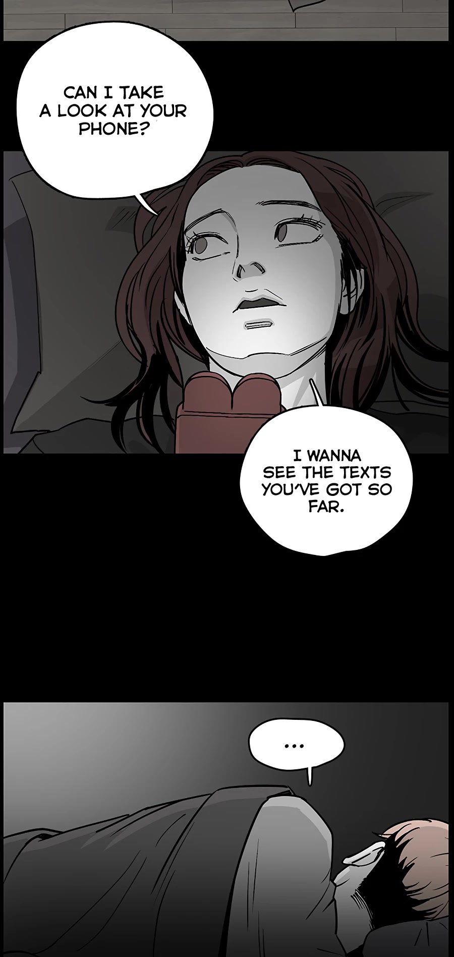 Over the Moon Chapter 6 page 16 - Chapter 6