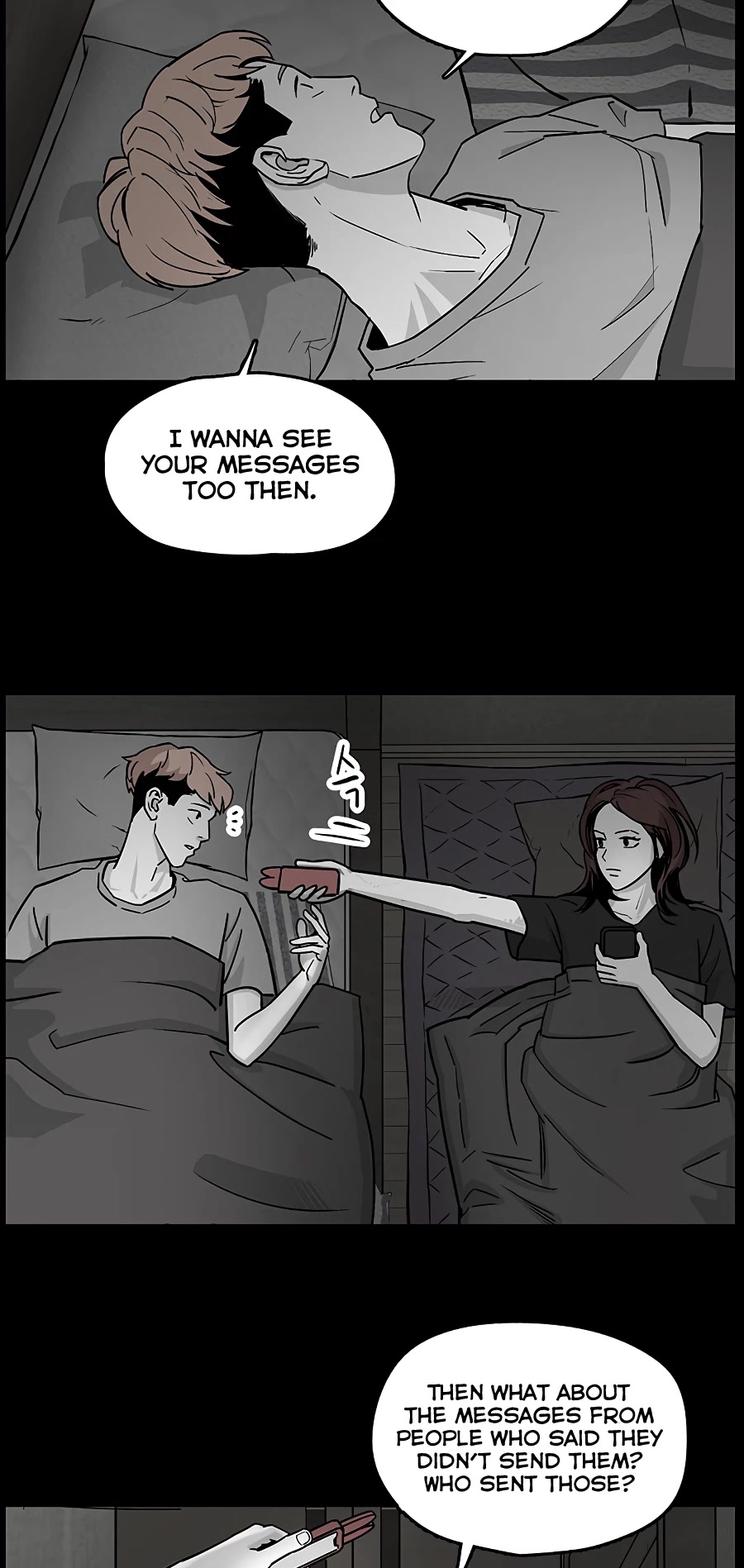 Over the Moon Chapter 6 page 18 - Chapter 6