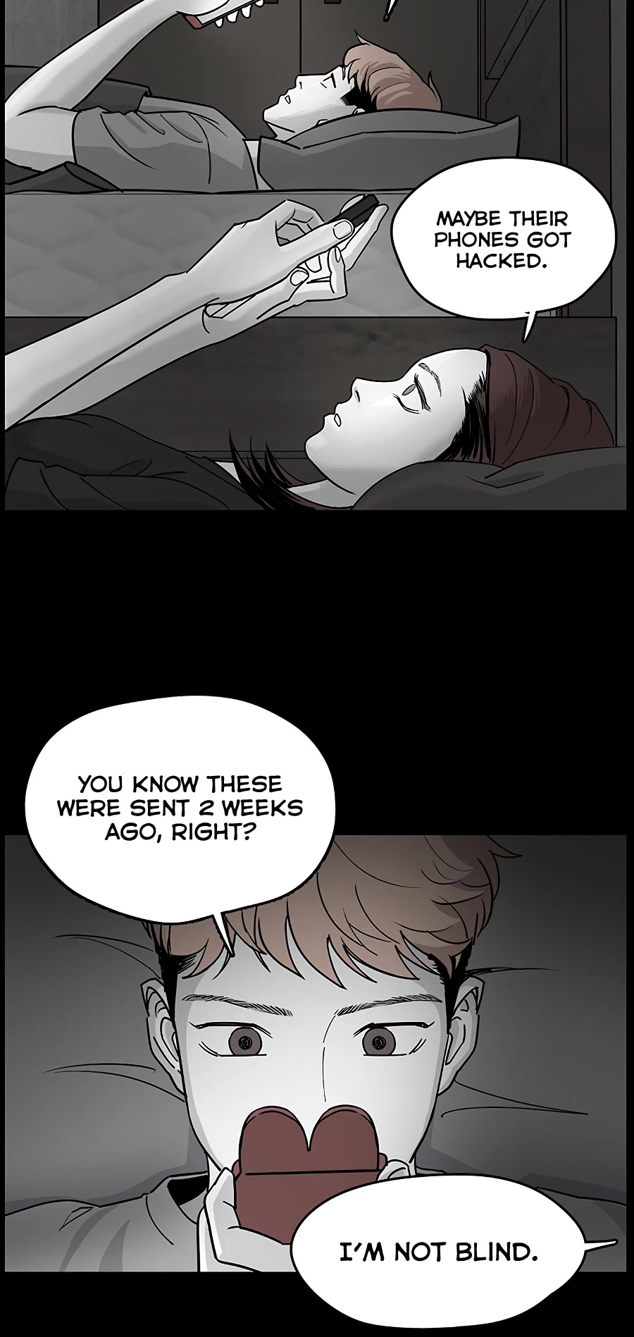 Over the Moon Chapter 6 page 19 - Chapter 6