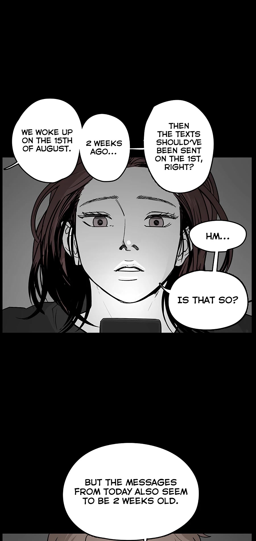 Over the Moon Chapter 6 page 20 - Chapter 6