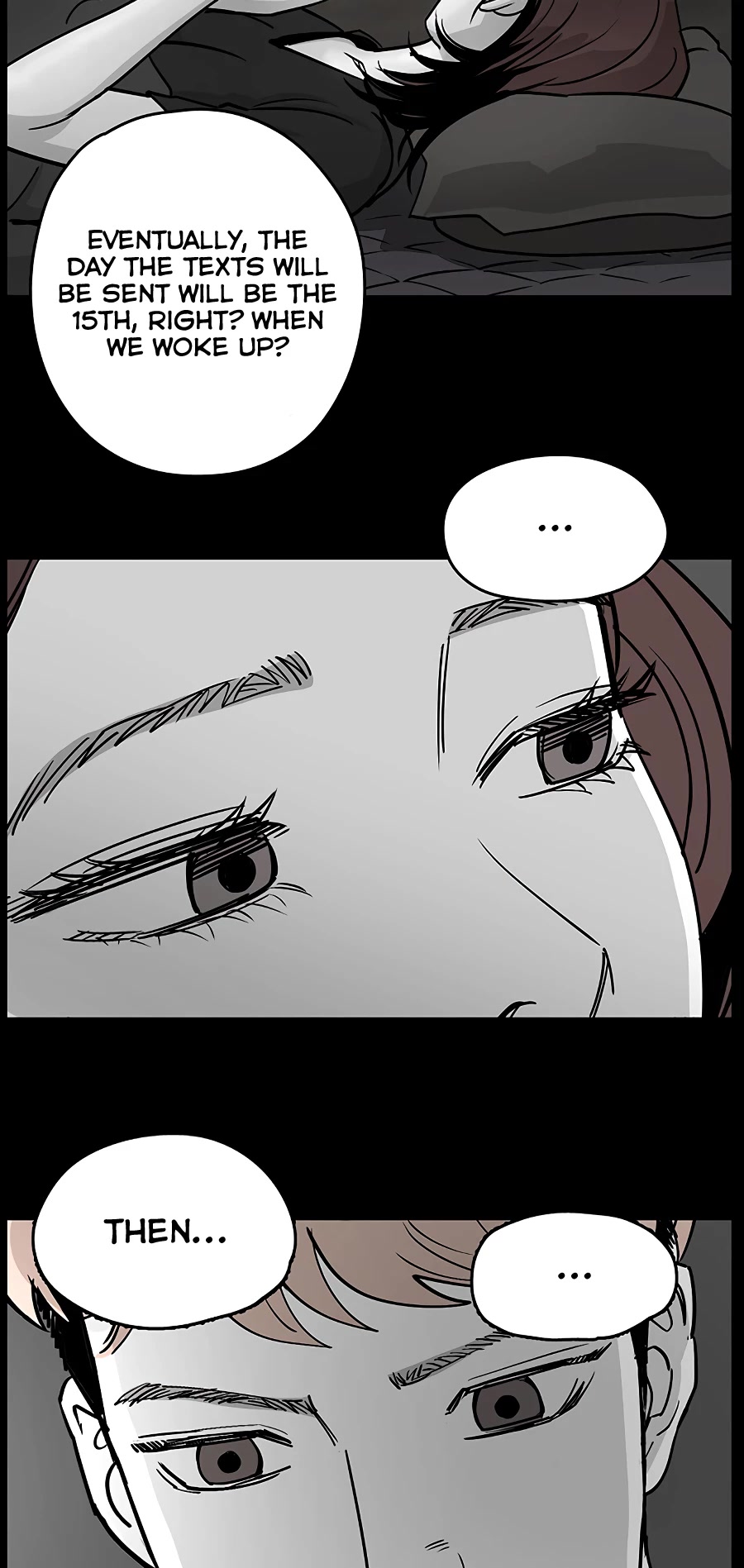 Over the Moon Chapter 6 page 23 - Chapter 6