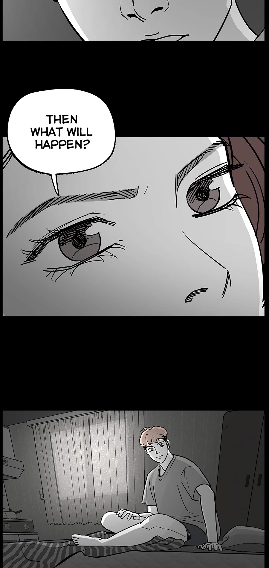 Over the Moon Chapter 6 page 24 - Chapter 6