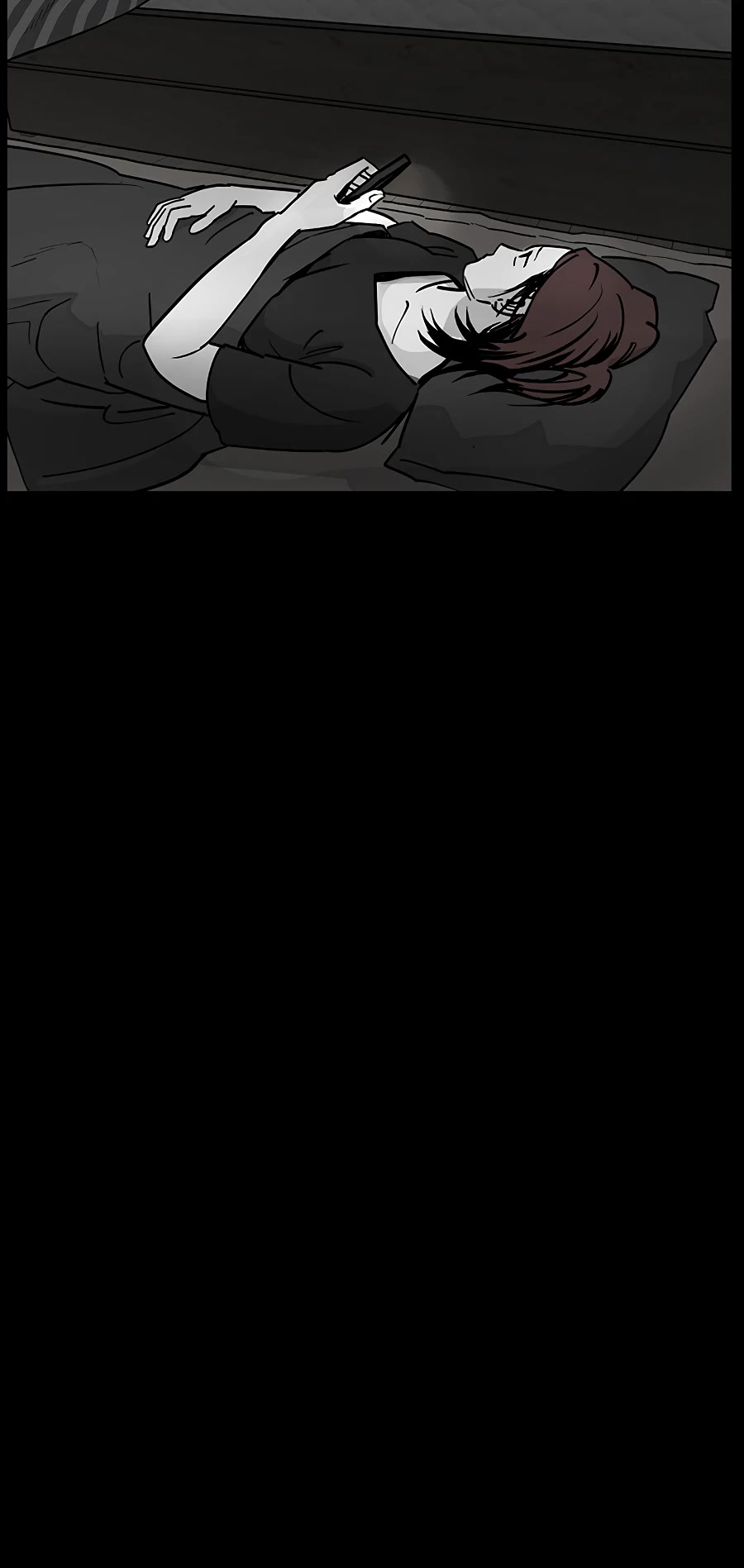 Over the Moon Chapter 6 page 25 - Chapter 6
