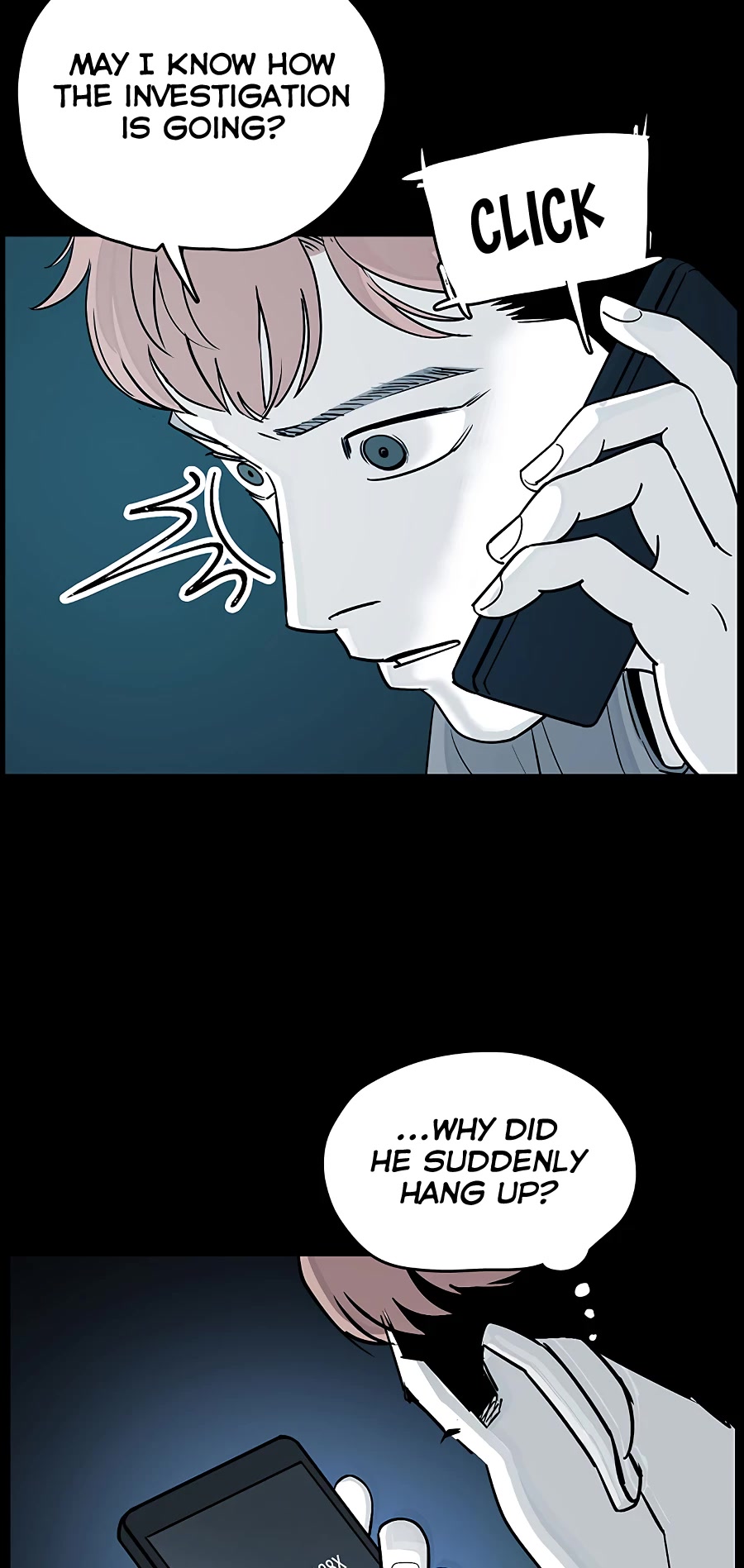 Over the Moon Chapter 6 page 30 - Chapter 6