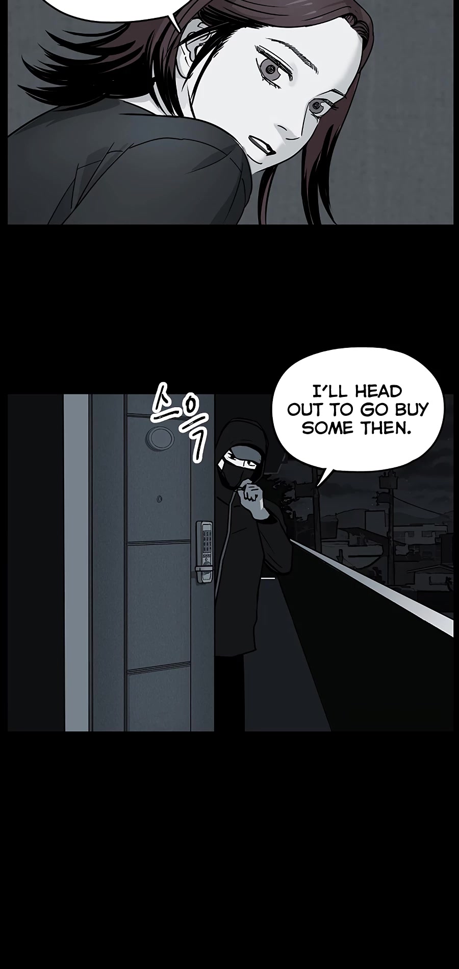 Over the Moon Chapter 6 page 36 - Chapter 6
