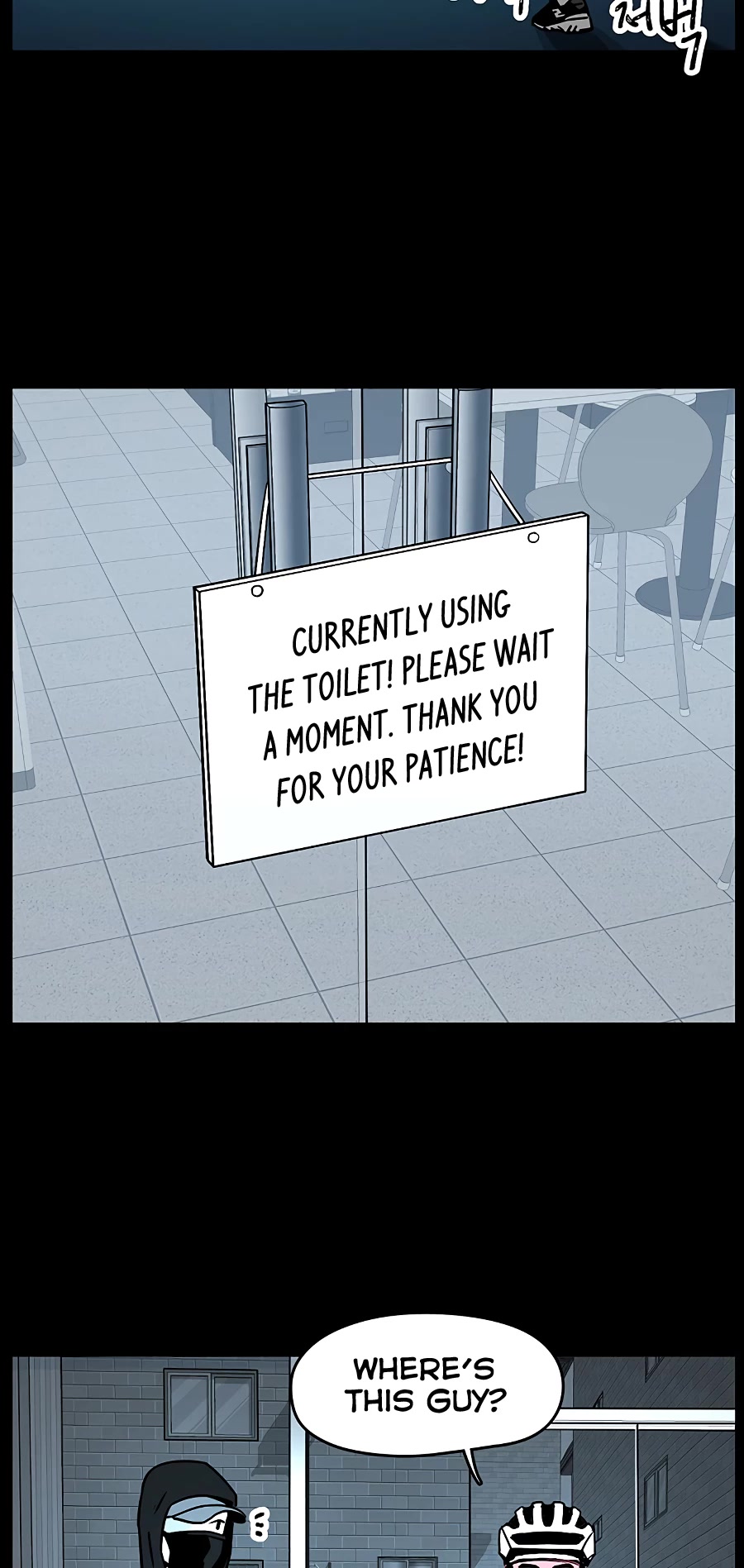 Over the Moon Chapter 6 page 38 - Chapter 6