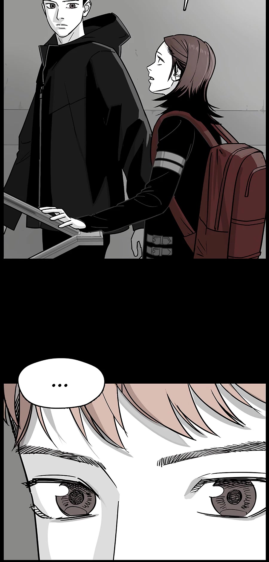 Over the Moon Chapter 6 page 4 - Chapter 6