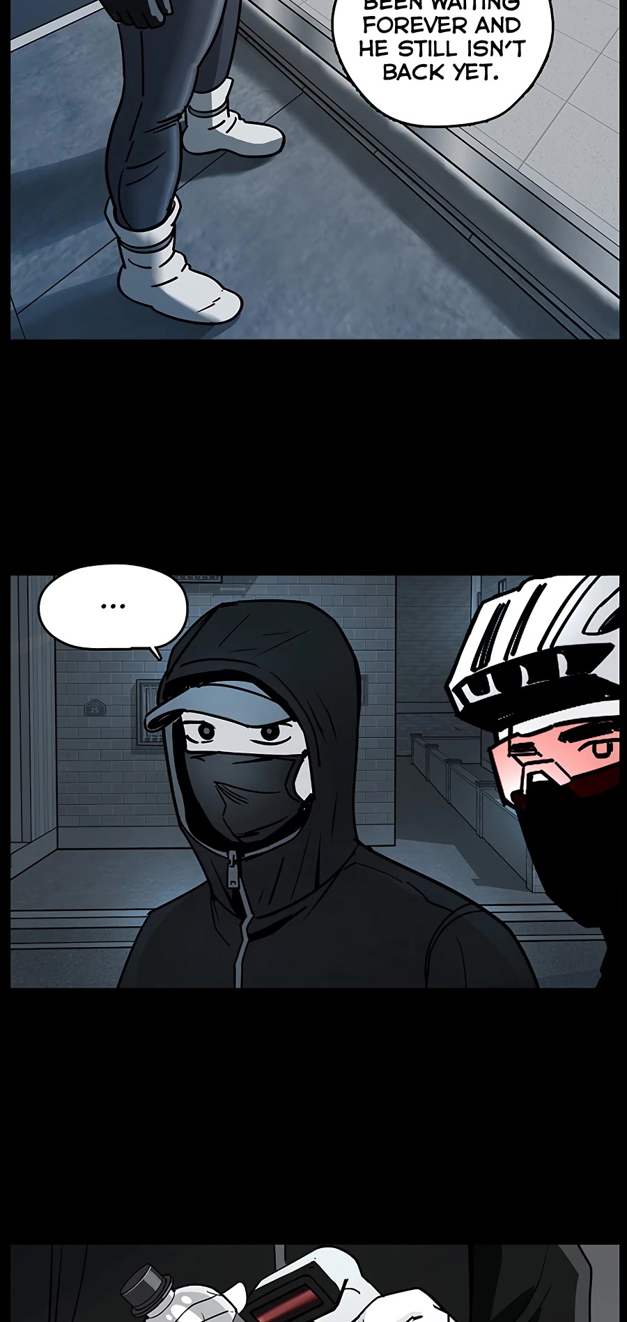 Over the Moon Chapter 6 page 40 - Chapter 6