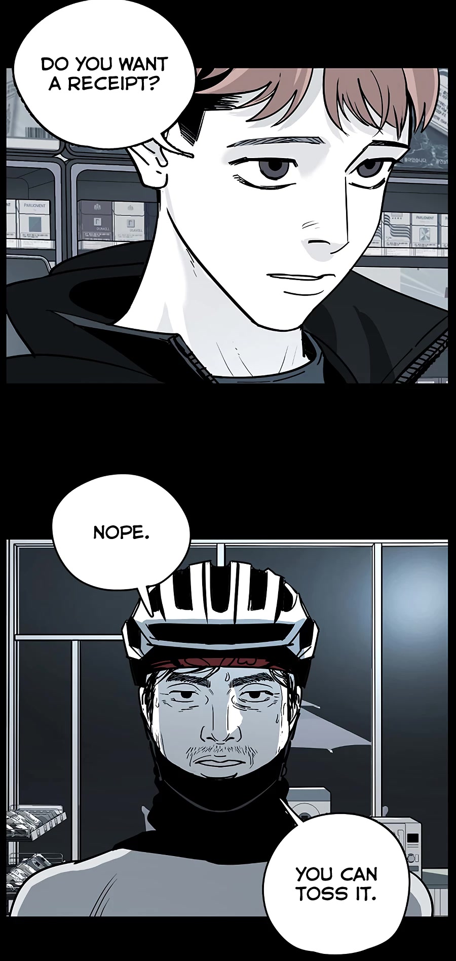 Over the Moon Chapter 6 page 42 - Chapter 6